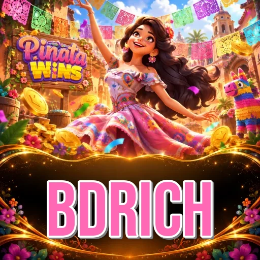 Screenshot 1 - bdrich Home Screen