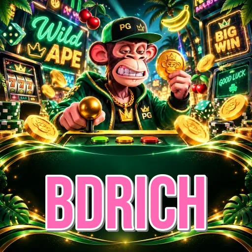 Screenshot 4 - bdrich Dark Mode